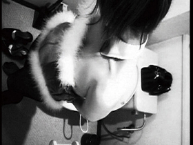 都内某所ガールズバーのトイレ映像流出4時間38人　サンプル画像15